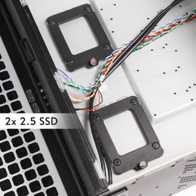 Chieftec UNC-409S-AIO-OP