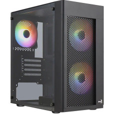 AeroCool Hexform-G-BK-v2 (ACCX-PV38004.11) Black 600W