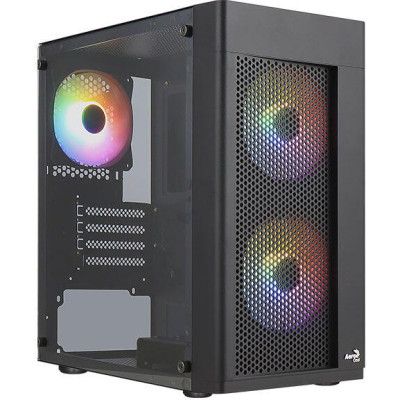 AeroCool Hexform-G-BK-v2 (ACCX-PV38004.11) Black 600W
