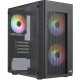 AeroCool Hexform-G-BK-v2 (ACCX-PV38004.11) Black 600W