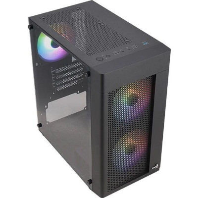 AeroCool Hexform-G-BK-v2 (ACCX-PV38004.11) Black 600W