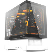 DARK FLASH F1 mATX (F1 WHITE)