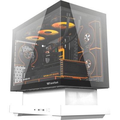 DARK FLASH F1 mATX (F1 WHITE)