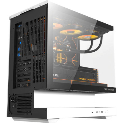 DARK FLASH F1 mATX (F1 WHITE)