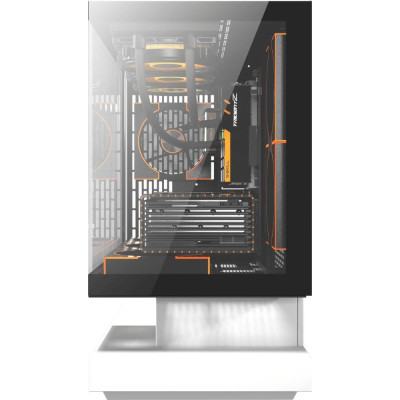 DARK FLASH F1 mATX (F1 WHITE)