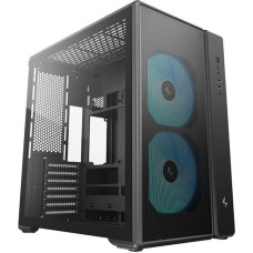 Deepcool CG590 Mesh 2F Black (R-CG590MESH-BKANA2-G)