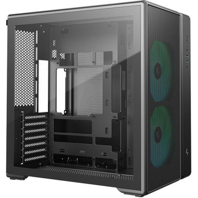 Deepcool CG590 Mesh 2F Black (R-CG590MESH-BKANA2-G)