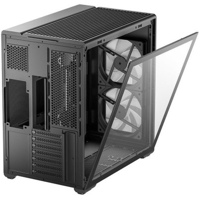Deepcool CG590 Mesh 2F Black (R-CG590MESH-BKANA2-G)