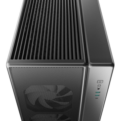 Deepcool CG590 Mesh 2F Black (R-CG590MESH-BKANA2-G)