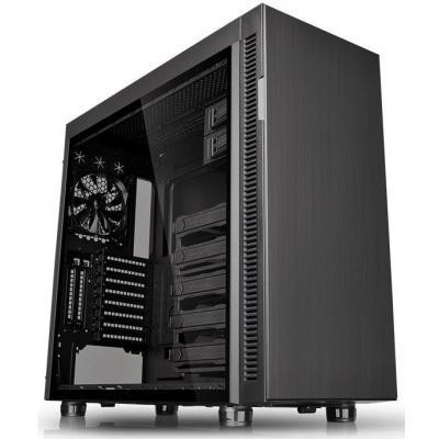 Thermaltake Suppressor F51 Tempered Glass Edition (CA-1E1-00M1WN-03)