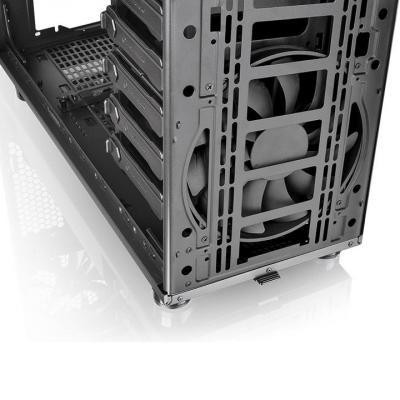 Thermaltake Suppressor F51 Tempered Glass Edition (CA-1E1-00M1WN-03)