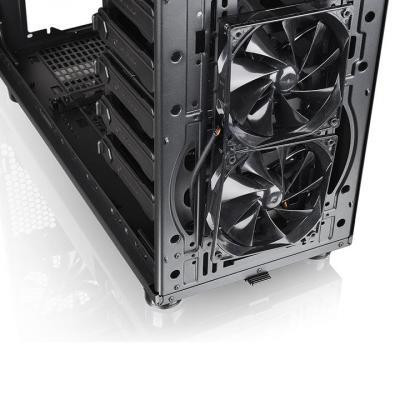 Thermaltake Suppressor F51 Tempered Glass Edition (CA-1E1-00M1WN-03)
