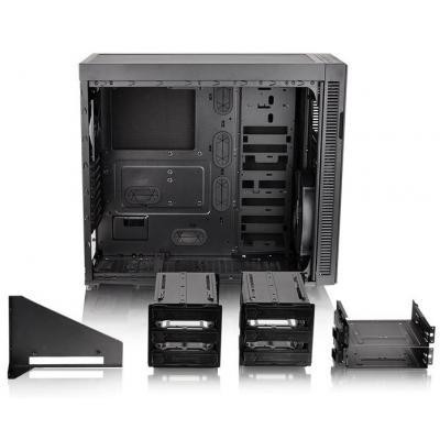 Thermaltake Suppressor F51 Tempered Glass Edition (CA-1E1-00M1WN-03)