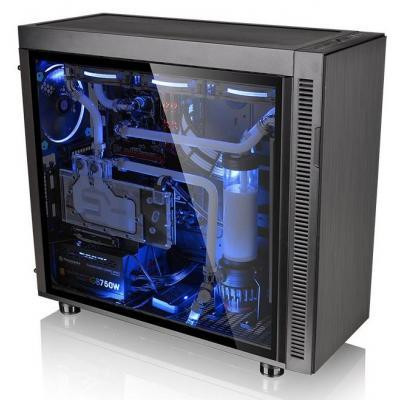 Thermaltake Suppressor F51 Tempered Glass Edition (CA-1E1-00M1WN-03)