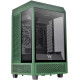 THERMALTAKE Tower 100 TG Racing Green