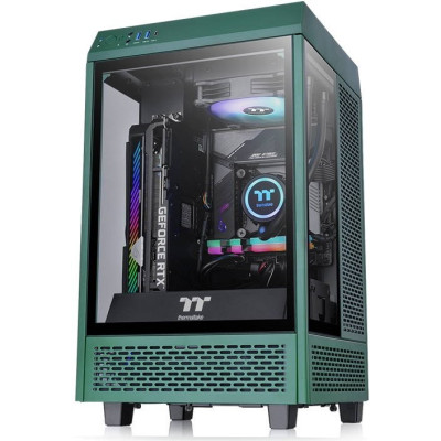 THERMALTAKE Tower 100 TG Racing Green