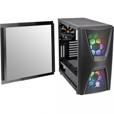 Thermaltake Commander C34 TG ARGB Edition (CA-1N5-00M1WN-00)