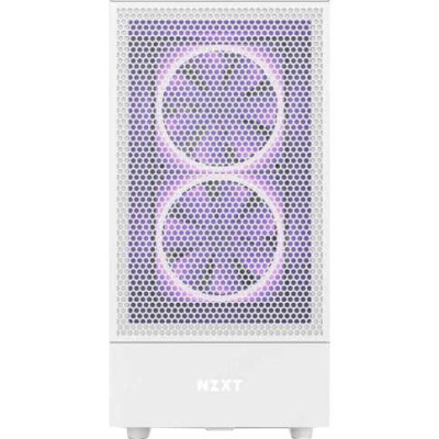 NZXT H5 Flow Edition White (CC-H51FW-01)