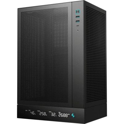 Deepcool CH170 Digital Black (R-CH170-BKNPI0D-G-1)