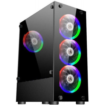 1stPlayer V2-A-BK-4F1 Black