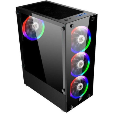 1stPlayer V2-A-BK-4F1 Black