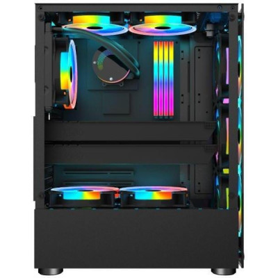 1stPlayer V2-A-BK-4F1 Black