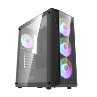  DARK FLASH ATX DK352 PLUS Black