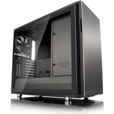 Fractal Design Define R6 USB-C Gunmetal TG (FD-CA-DEF-R6C-GY-TGL)