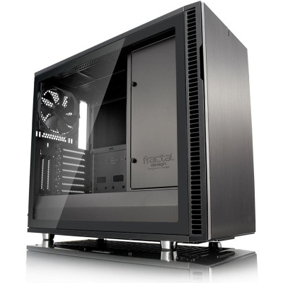 Fractal Design Define R6 USB-C Gunmetal TG (FD-CA-DEF-R6C-GY-TGL)