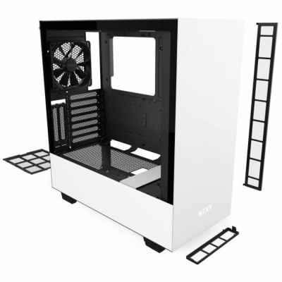 NZXT H510i Matte White (CA-H510I-W1)