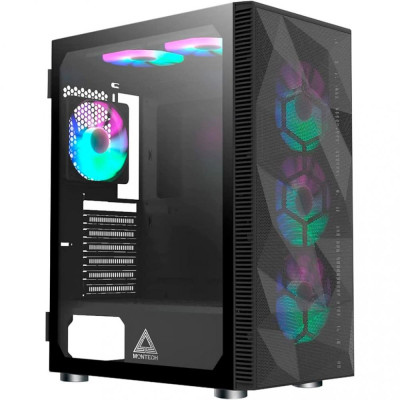 Montech X3 MESH Black