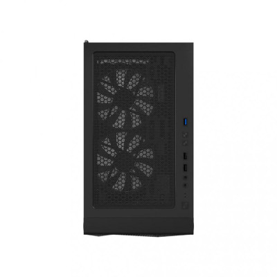 Montech X3 MESH Black