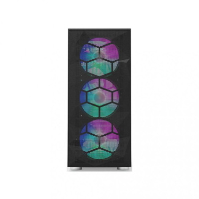 Montech X3 MESH Black