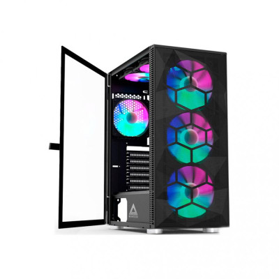 Montech X3 MESH Black