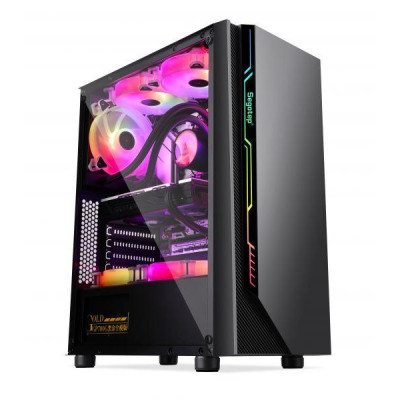 Segotep Nova S6 Black (SG-NS6)