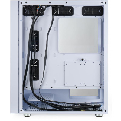 Vinga Pillar White