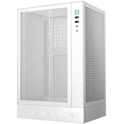 Deepcool CH170 Digital White (R-CH170-WHNPI0D-G-1)