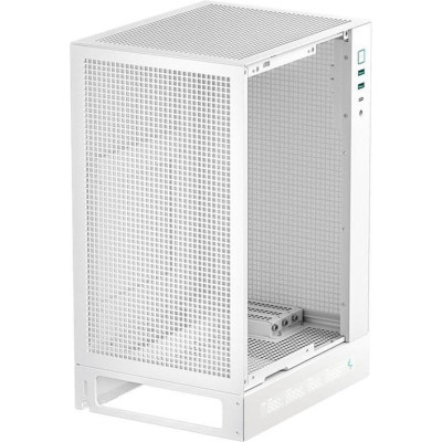 Deepcool CH170 Digital White (R-CH170-WHNPI0D-G-1)