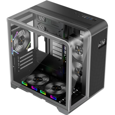 1stPlayer RT6 Black (RT6-BK)
