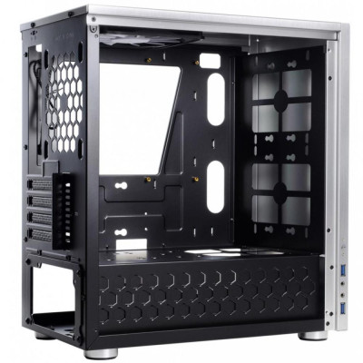 QUBE Style Silver (QBC3M_WSNU3)