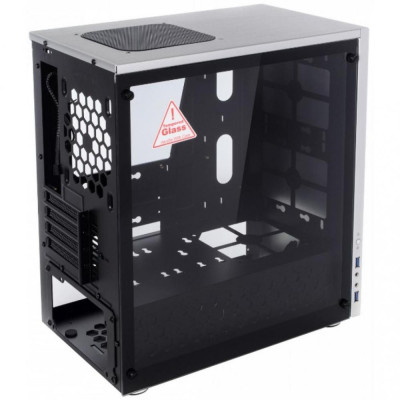 QUBE Style Silver (QBC3M_WSNU3)