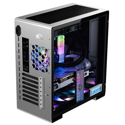 JONSBO U5 Aluminum Silver
