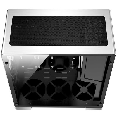 JONSBO U5 Aluminum Silver