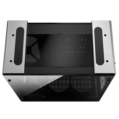 JONSBO U5 Aluminum Silver