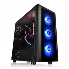 Thermaltake Versa J23 Tempered Glass RGB Edition (CA-1L6-00M1WN-01)