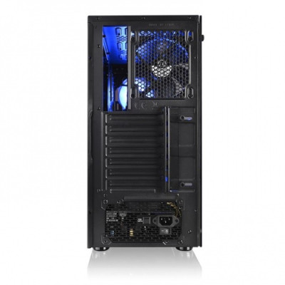 Thermaltake Versa J23 Tempered Glass RGB Edition (CA-1L6-00M1WN-01)
