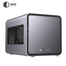 QUBE V8 Gray (QBV8D_FB6U3)