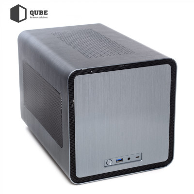 QUBE V8 Gray (QBV8D_FB6U3)