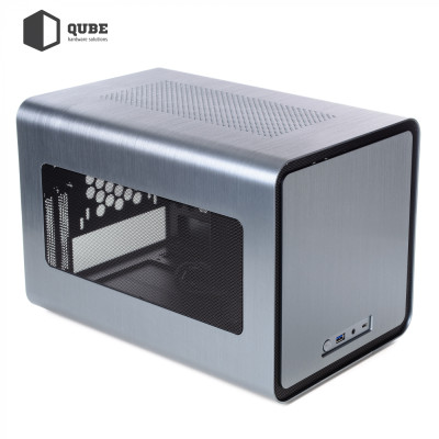 QUBE V8 Gray (QBV8D_FB6U3)