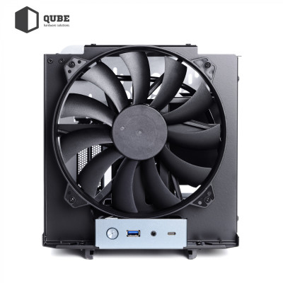 QUBE V8 Gray (QBV8D_FB6U3)